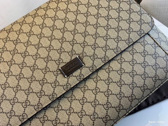 Hyper Peter bag GG GUCCI plus diaper 0806